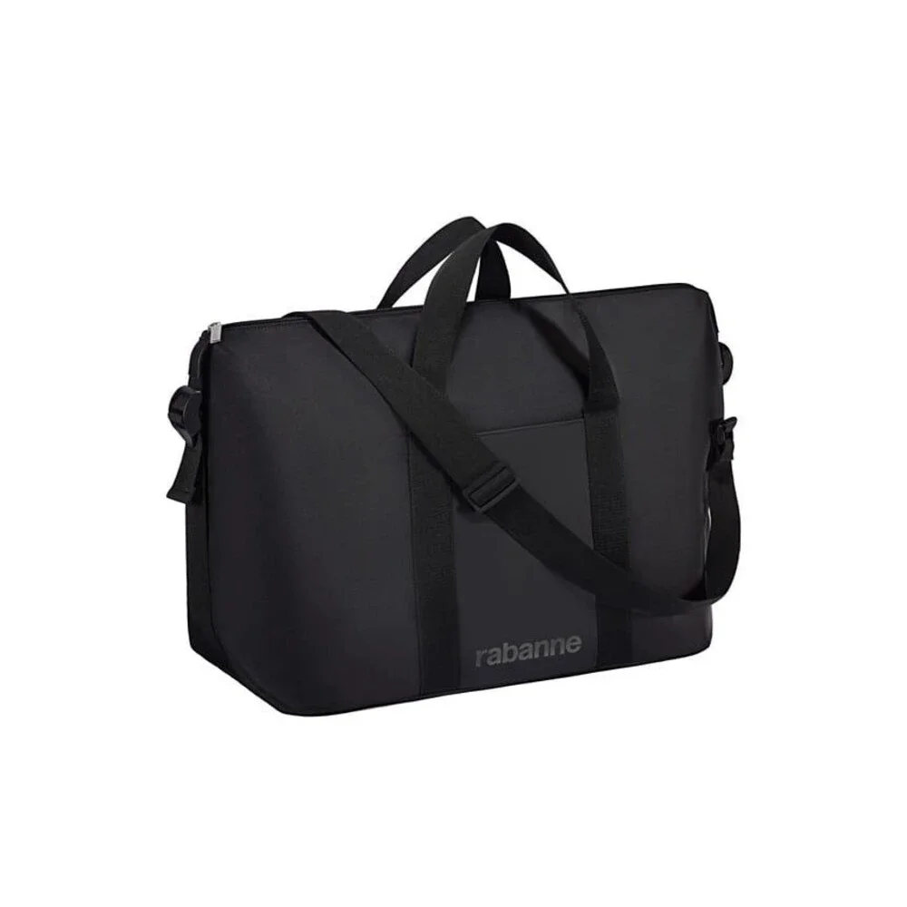 Rabanne black tote - Picture 1 of 1